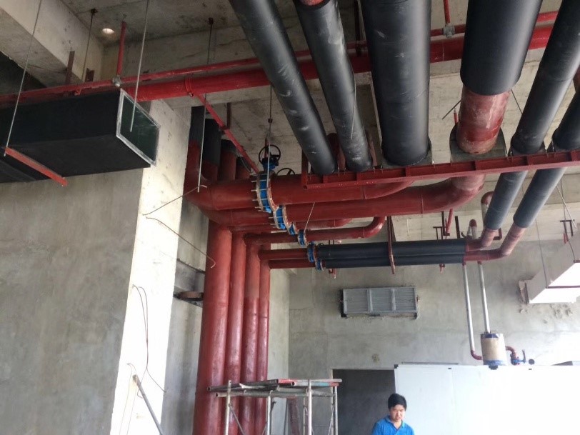 AHU IN MALAYSIA SHOPPING MALL 1