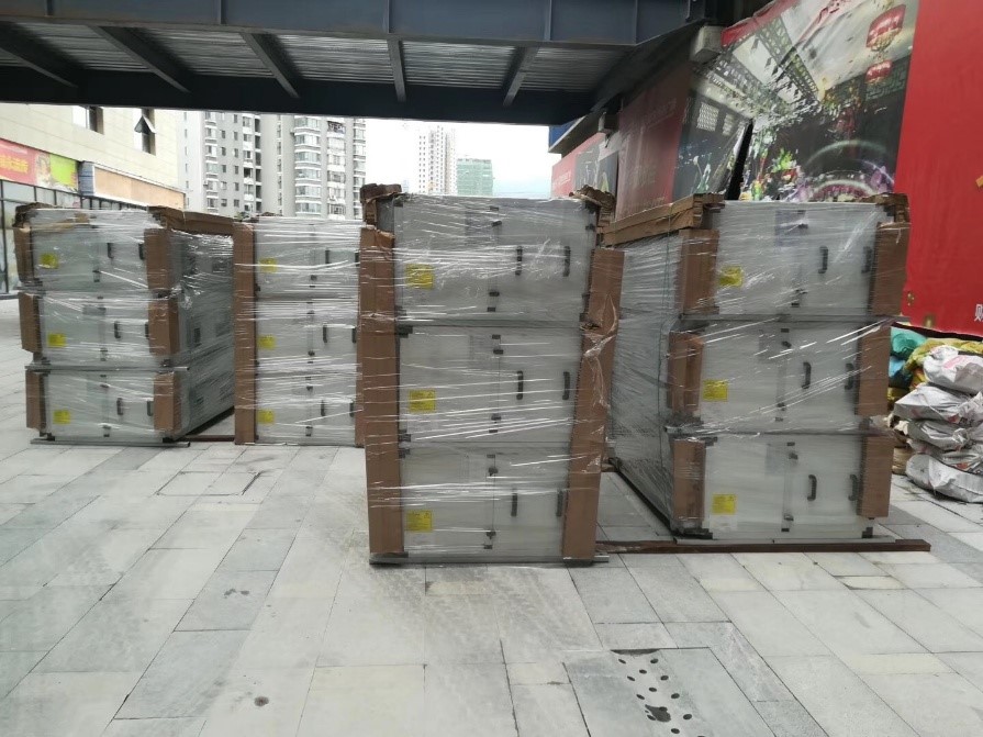 AHU IN MALAYSIA SHOPPING MALL 3