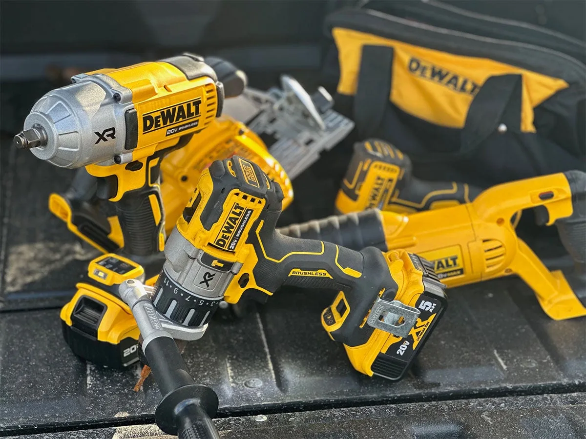 Dewalt-Tools
