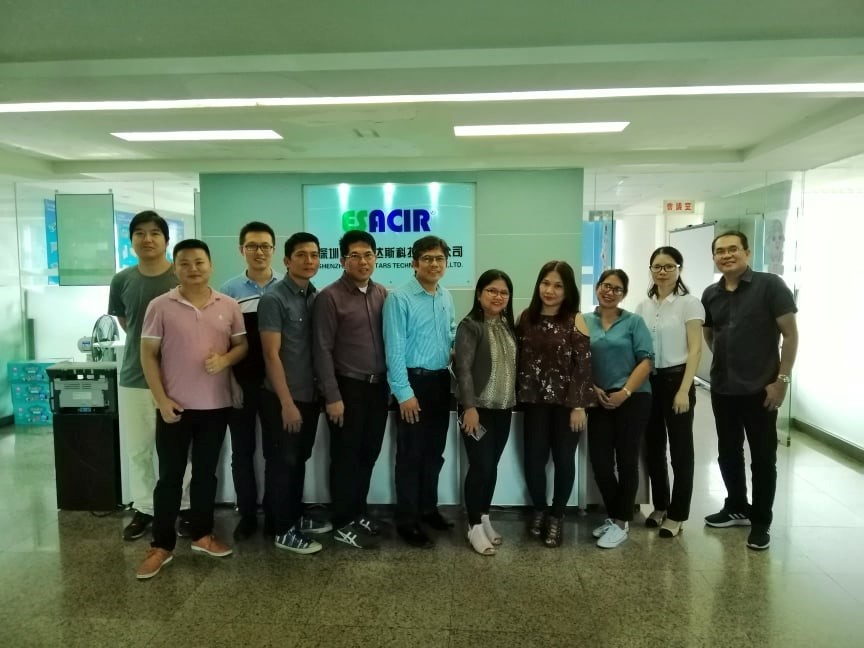 THE PLANT ZHEN SHEN CHINA 1