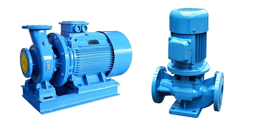 horizontal-and-vertical-centrifugal-pump