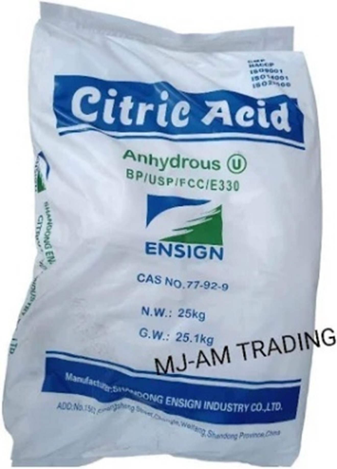 Citric Acid
