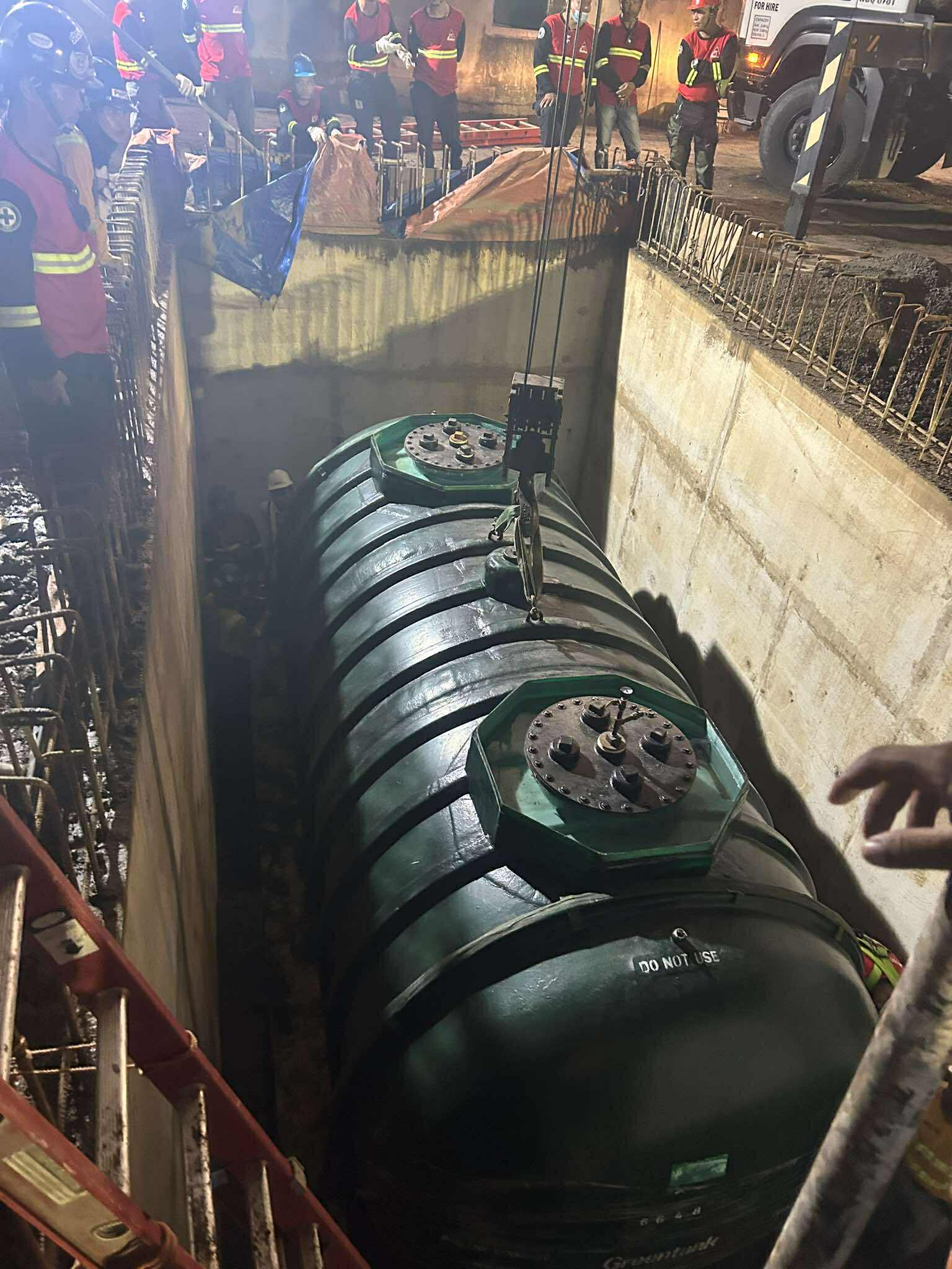 Project Progress Update | LIMA, Batangas